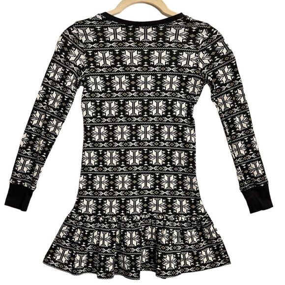 Ralph Lauren Girl's Thermal Waffle Dress,‎ Size S (7) - Picture 2 of 10